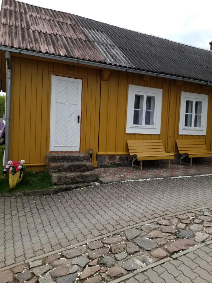 "Markizas" Karaimu 25 Trakai Exterior photo