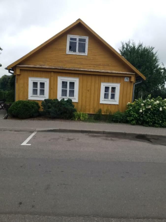 "Markizas" Karaimu 25 Trakai Exterior photo